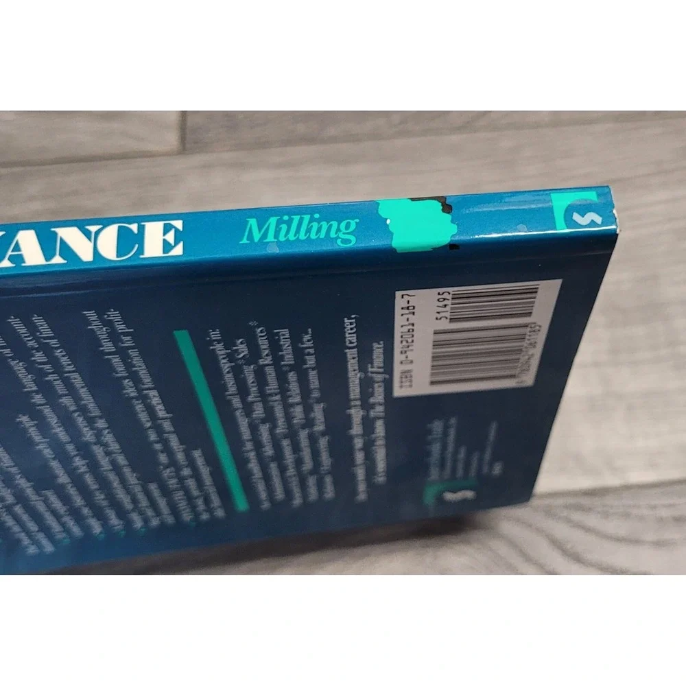 The Basics Of Finance by Bryan E. Milling (Paperback Book)